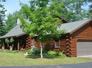 10346 Cedar Falls Rd, Hazelhurst, WI 54531