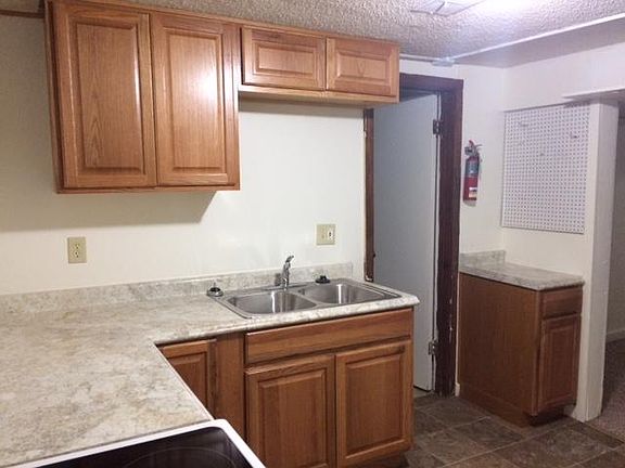 All new countertops/cabinets and flooring.