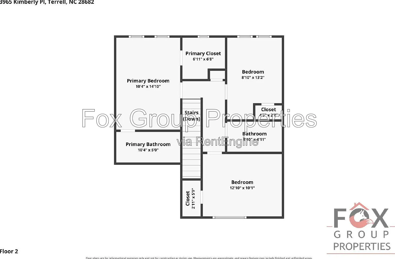 3 bed, 2.5 bath, 1350 sqft, $1,595 — Photo 4