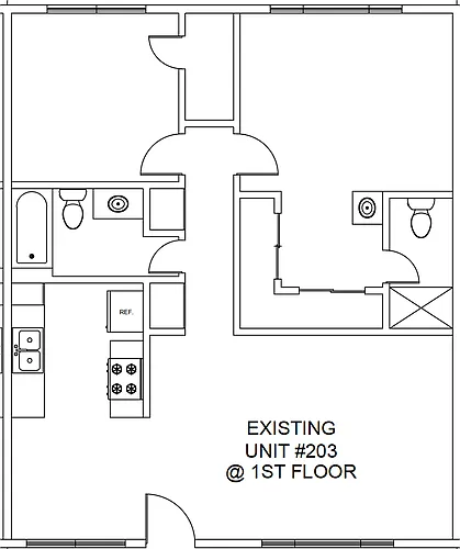 Ackerfield Apartments Photo 1