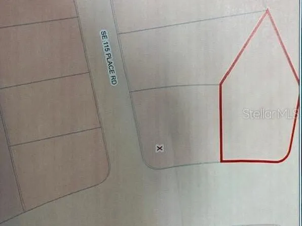 340 Fisher Ln Lot 12, Ocklawaha, FL 32179