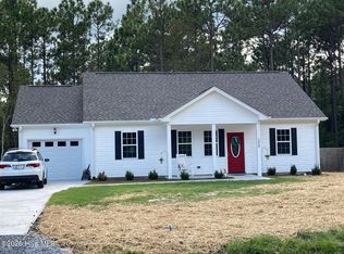 1020 Beaufort Road, Southport, NC 28461