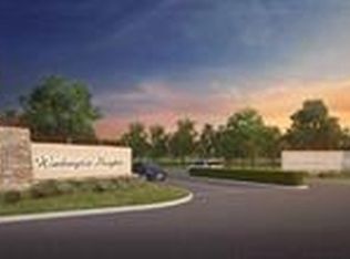 LOT 27 Winding Branch Ln, Chappell Hill, TX 77426