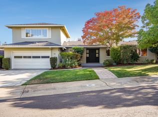 801 Foothill Dr, San Mateo, CA 94402