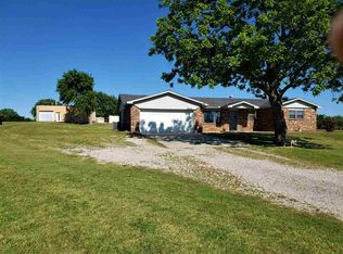 1861 S McCord Rd, Ponca City, OK 74604