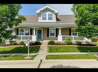 105 Hawks Haven Dr, O'Fallon, MO 63368