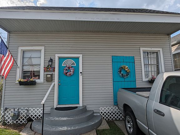 Front of house
