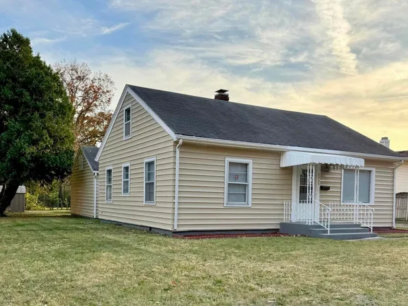 2524 McKinnie Ave, Fort Wayne, IN 46806