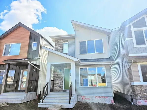 2727 194th St NW, Edmonton, AB T6M 1K9