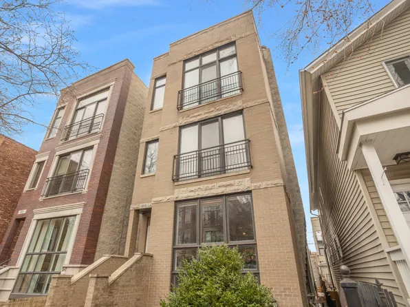 1015 N Paulina St #2, Chicago, IL 60622