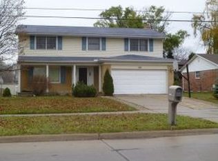 20806 Roche Rd, Brownstown, MI 48183