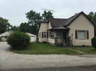 2512 N C St, Elwood, IN