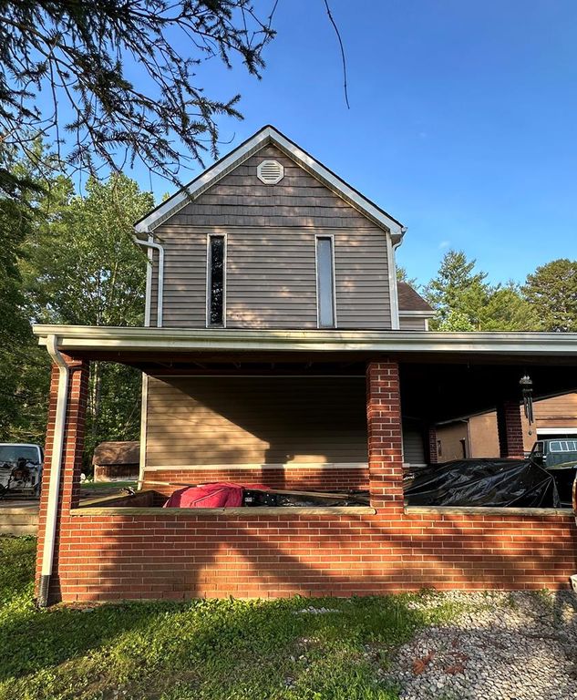 Real estate listing image