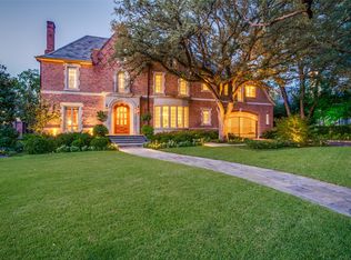 3820 Potomac Ave, Highland Park, TX 75205