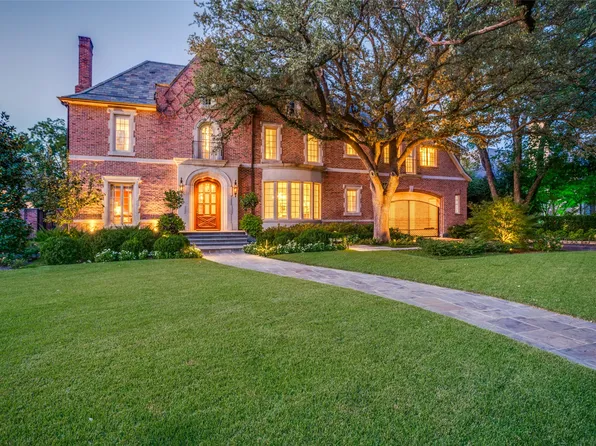 3820 Potomac Ave, Highland Park, TX 75205