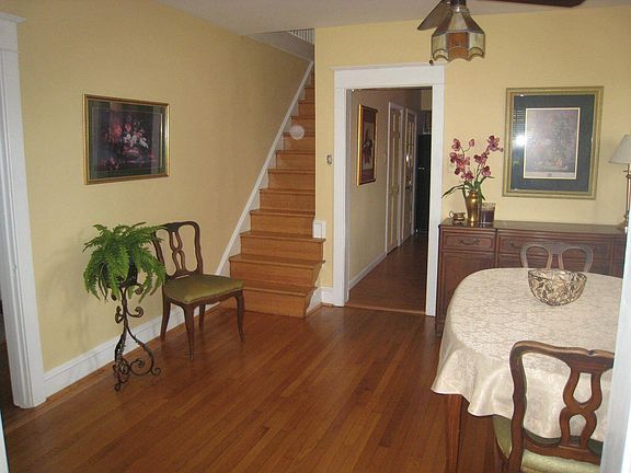 beautiful floors & woodwork