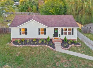 1823 Needmore Rd, Clarksville, TN 37042