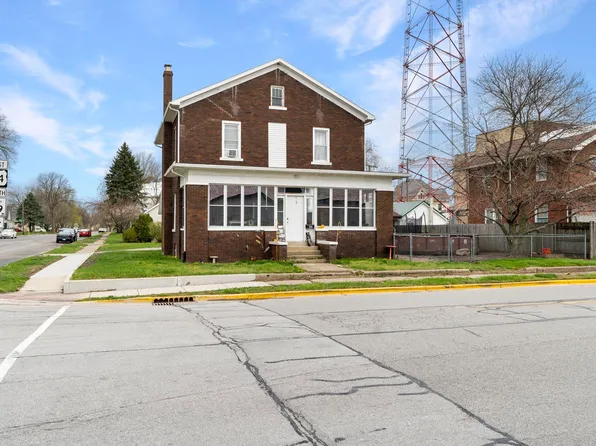 214 W Washington St, Monticello, IN 47960