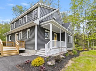 1 Friendly (on Land of Nod Rd. ) Way, Windham, ME 04062