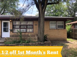6233 E Eilerts Ave, Wichita, KS 67218