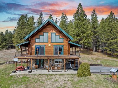 1076 Starvation Lake Rd #A, Colville, WA, 99114
