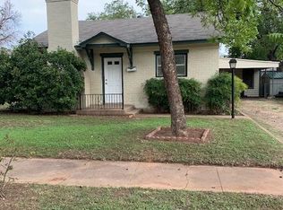 3358 S 6th St, Abilene, TX 79605