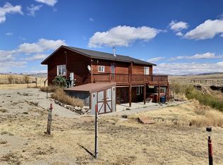 16 E Shoshone Trl, Boulder, WY 82923