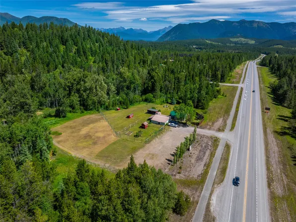 11315 Us Highway 2 E, West Glacier, MT 59936