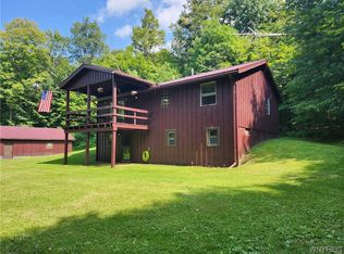 10588 Edies Rd, Springville, NY 14141