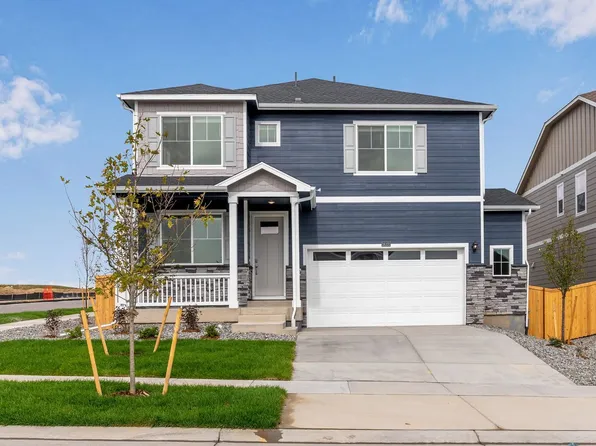 18101 Coppermallow Trl, Parker, CO 80134