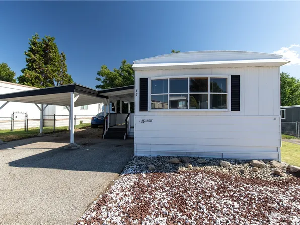 211 S Pace Drive #30, East Wenatchee, WA 98802