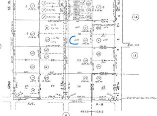 0 W Avenue K Lot 4-5, Lancaster, CA