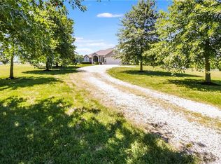 13312 S Ragsdale Rd, Lone Jack, MO 64070