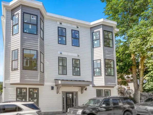 19 W Tremlett St #5, Dorchester, MA 02124