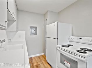 1786 The Alameda #5, San Jose, CA 95126