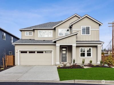 4716 138th Street SE, Snohomish, WA, 98012