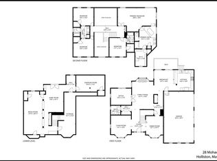 28 Mohawk Path, Holliston, MA 01746