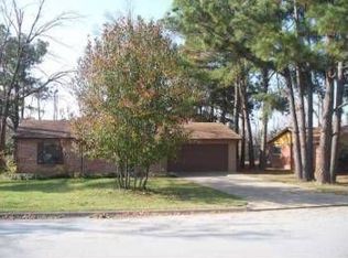 2887 N Sunny Ln, Fayetteville, AR 72703