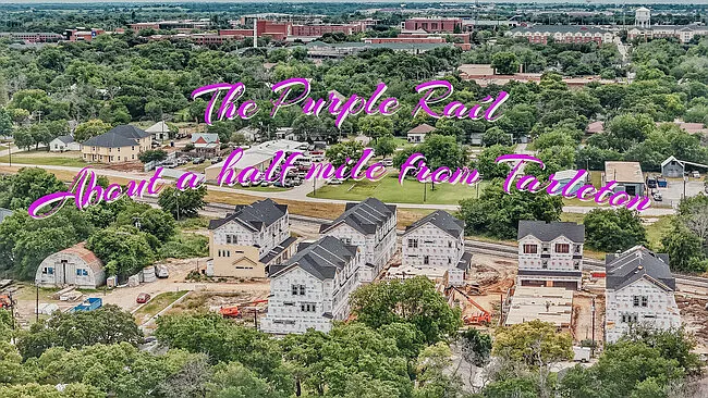 The Purple Rail Townhomes — Photo 21