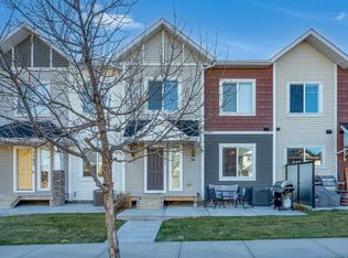 1191 N Channelside Dr SW, Airdrie, AB T4B 4L3