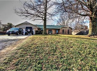 3807 Quail Dr, El Reno, OK 73036