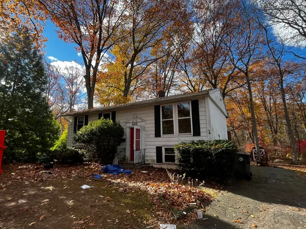 445 Lincoln Drive, Cheshire, CT 06410
