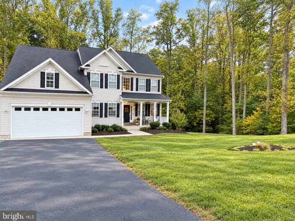 4012 Turkey Foot Rd, Saint Leonard, MD 20685