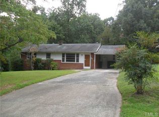 1110 Cherry Dr, Durham, NC 27707