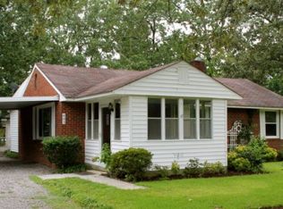 405 Bonner St SE, Aiken, SC 29803