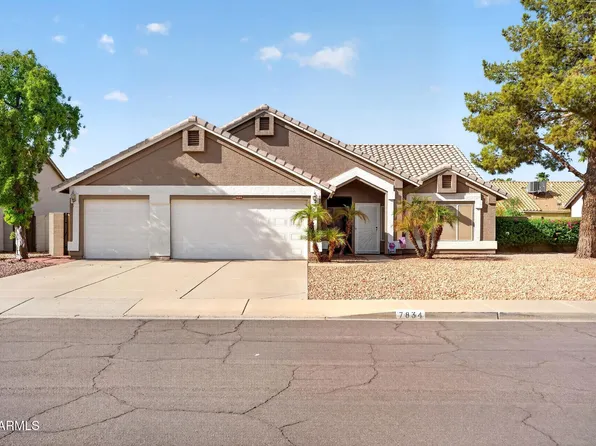 7834 W HEARN Road, Peoria, AZ 85381