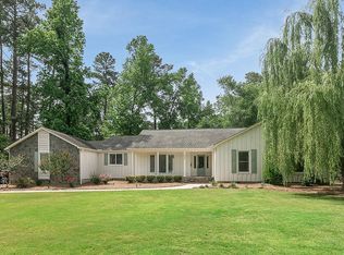 3520 W Lake Dr, Martinez, GA 30907