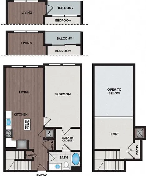 Vinings Lofts and Apartments — Photo 29