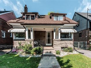 95 Paradise Rd N, Hamilton, ON L8S3S9