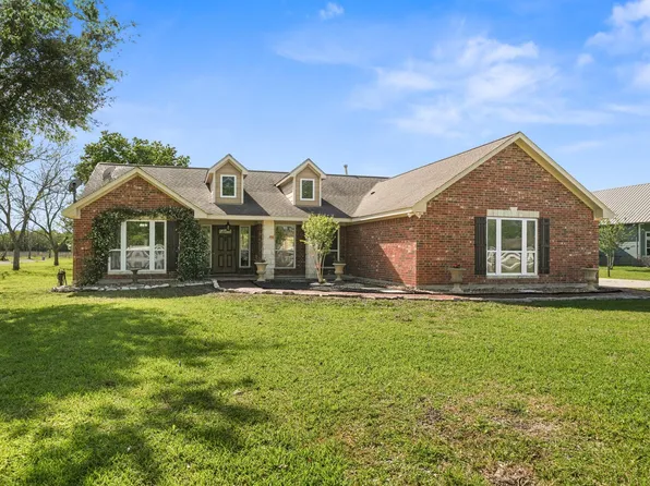 17204 County Road 831, Pearland, TX 77584